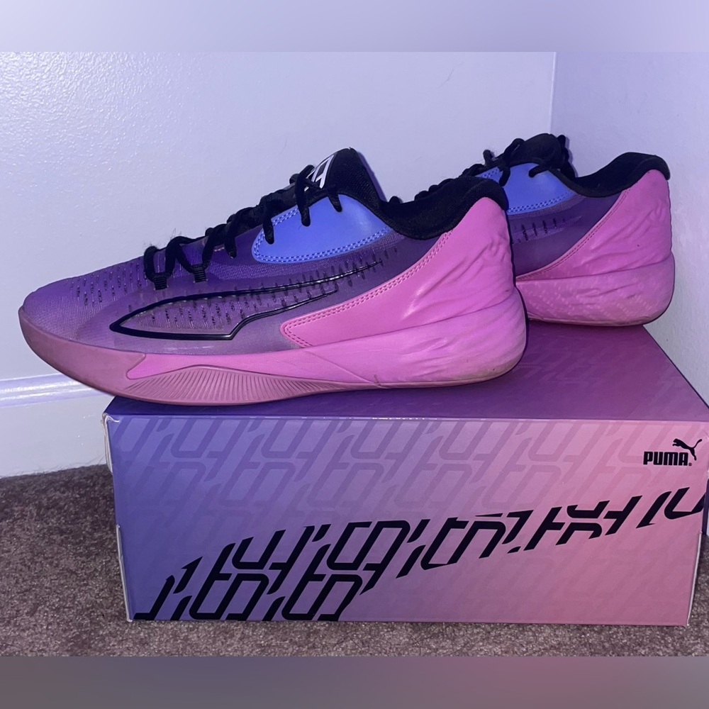 Puma Stewie 1 Causing Trouble
